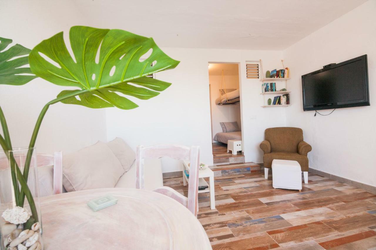 Los Ancones Apartment Costa Teguise Exterior photo