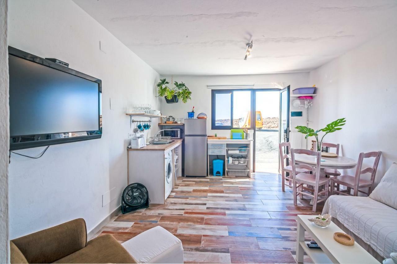 Los Ancones Apartment Costa Teguise Exterior photo